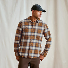 Perfect Flannel Shirt