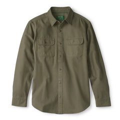 Canvas Overshirt
