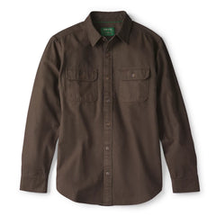 Canvas Overshirt