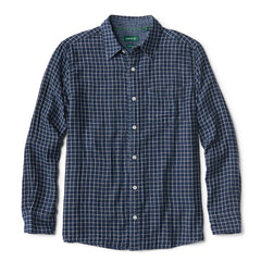 Double-Face Long-Sleeve Shirt