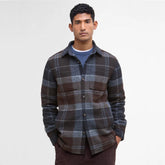 Barbour® Chapter Tailored Check Overshirt