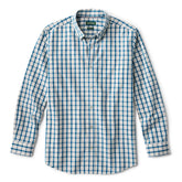 Men's Heritage Poplin Long-Sleeve Shirt