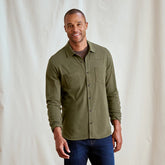 Bromley Long-Sleeve Western Shirt