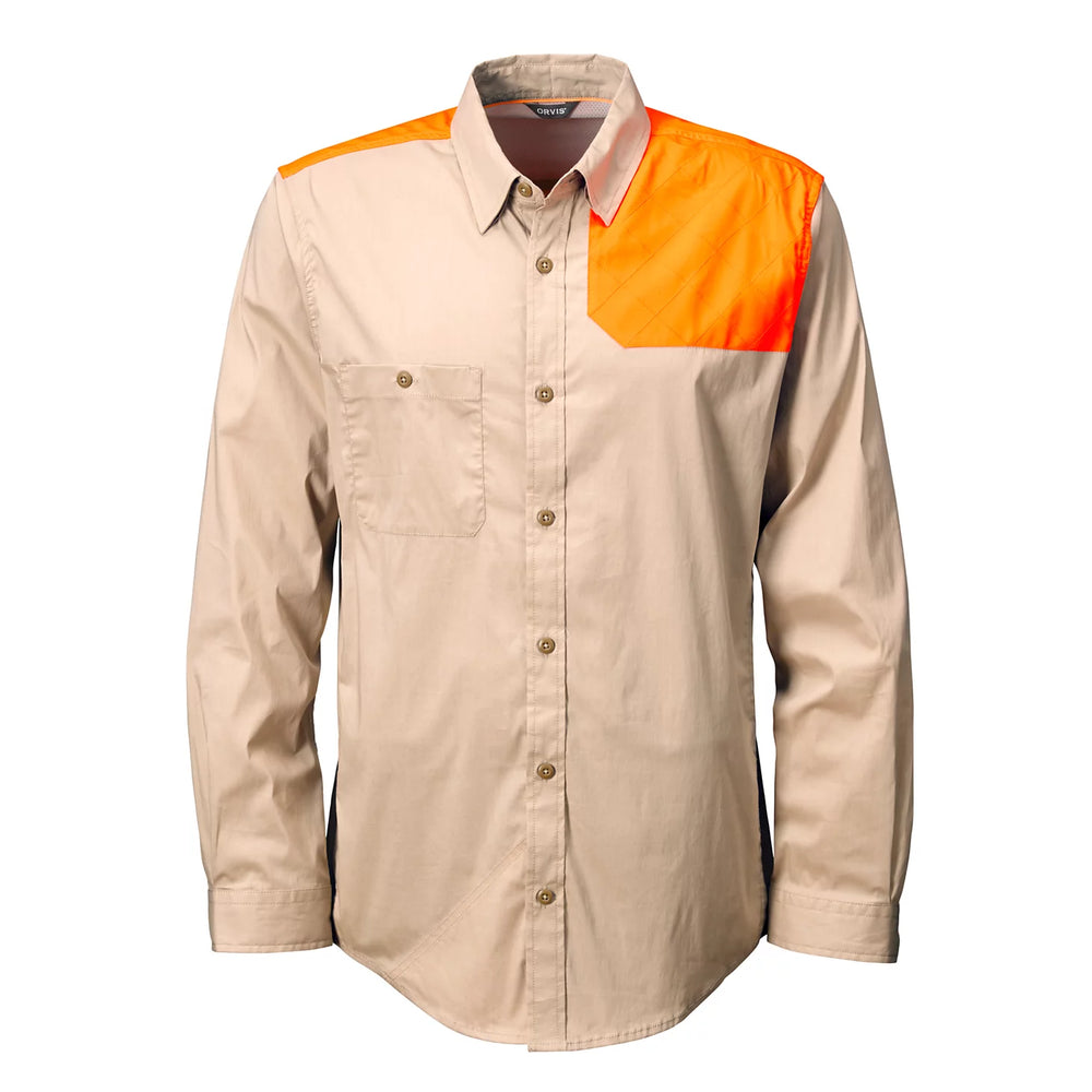Men’s Left-Hand Long-Sleeve Featherweight Shooting Shirt