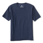 Bromley Slub Short-Sleeve Crewneck T-Shirt