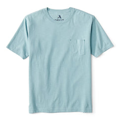 Bromley Slub Short-Sleeve Crewneck T-Shirt