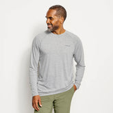 Men’s DriCast™ Long-Sleeve Crew