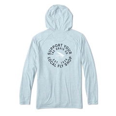 Men’s DriCast™ Graphic Hoodie