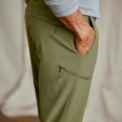 Jackson Quick-Dry Regular Fit Pants
