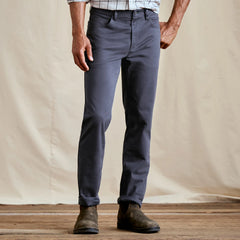 Stretch Tech Moleskin 5-Pocket Pants