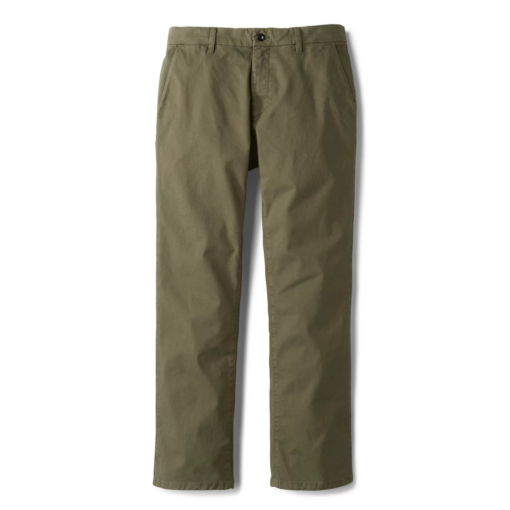 1856 Stretch Twill Regular Fit Chinos