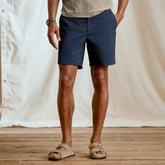 Men’s 1856 Angler Chino 7" Shorts