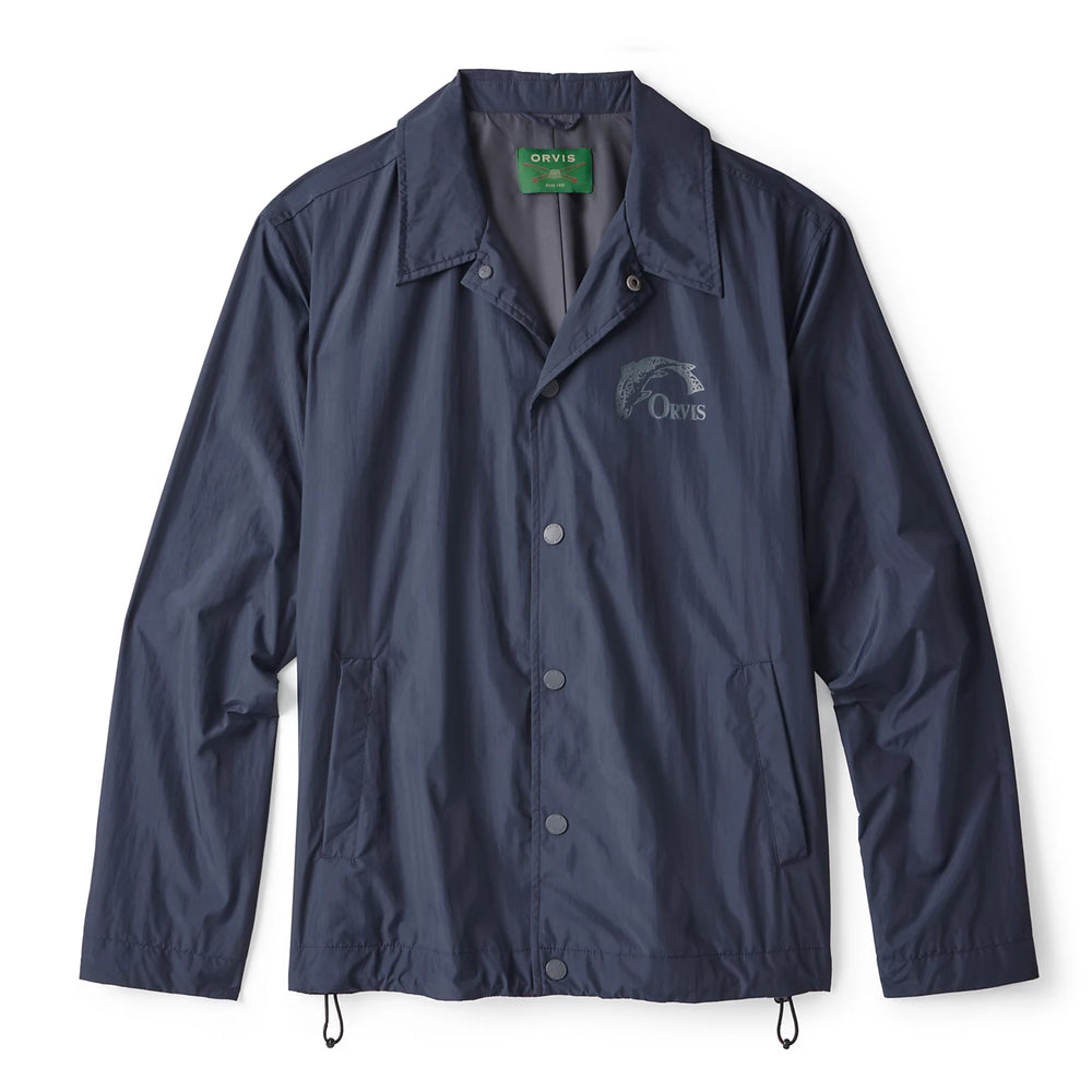 Orvis Track Jacket
