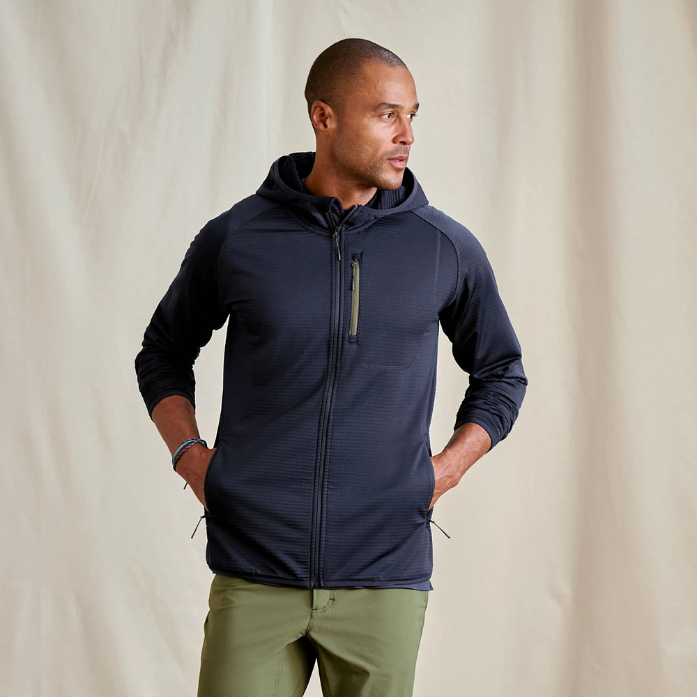Horseshoe Hills Full-Zip Hoodie