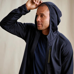 Horseshoe Hills Full-Zip Hoodie