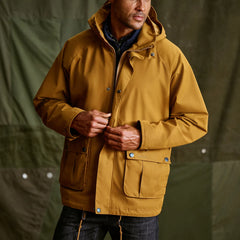 Barbour® Re-Engineered Wading Spey Showerproof Hooded Jacket