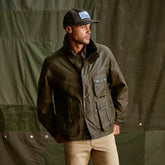 Barbour® Re-Engineered Bedale Utility Jacket