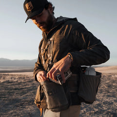 Men’s PRO LT Softshell Hoodie