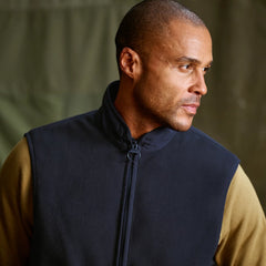 Barbour® Lowich Fleece Gilet