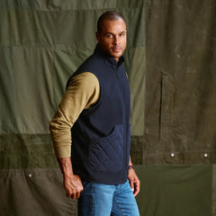 Barbour® Lowich Fleece Gilet