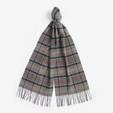 Barbour® Tartan Lambswool Scarf