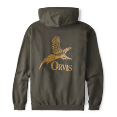 Pheasant Graphic Hoodie