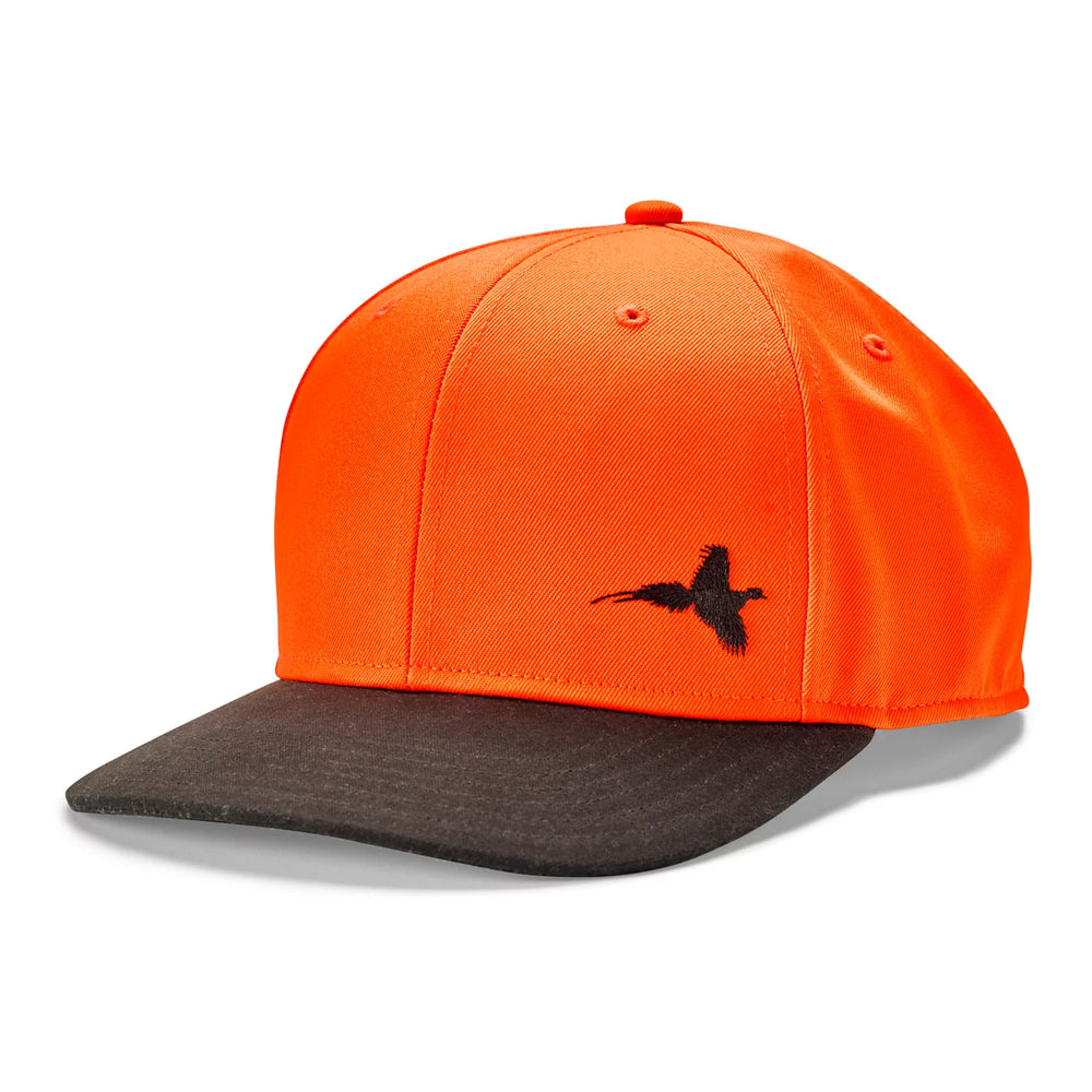 Blaze Waxed Brim Hat