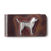 Retriever Money Clip