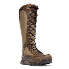 Danner® Sharptail Side-Zip 17" Snake Boots