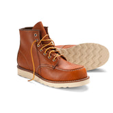 Red Wing® 6" Classic Moc Boots