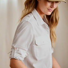 Women's Open Air Relaxed Sun Shirt