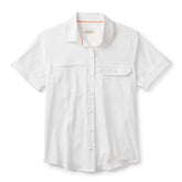 Women's Open Air Caster Short-Sleeve Shirt