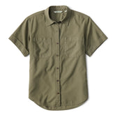 Classic Short-Sleeve Camp Shirt
