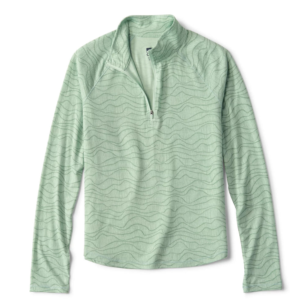 Women’s DriCast™ 1/4-Zip