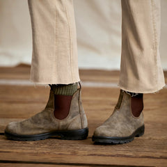 Kut from the Kloth® Kelsey Cropped Flare Jeans