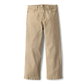 Kut from the Kloth® Charlotte Twill High-Rise Wide-Leg Jeans