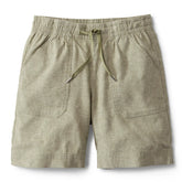 Explorer Performance Linen 7" Shorts