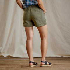 Explorer TENCEL™ 4.5" Shorts