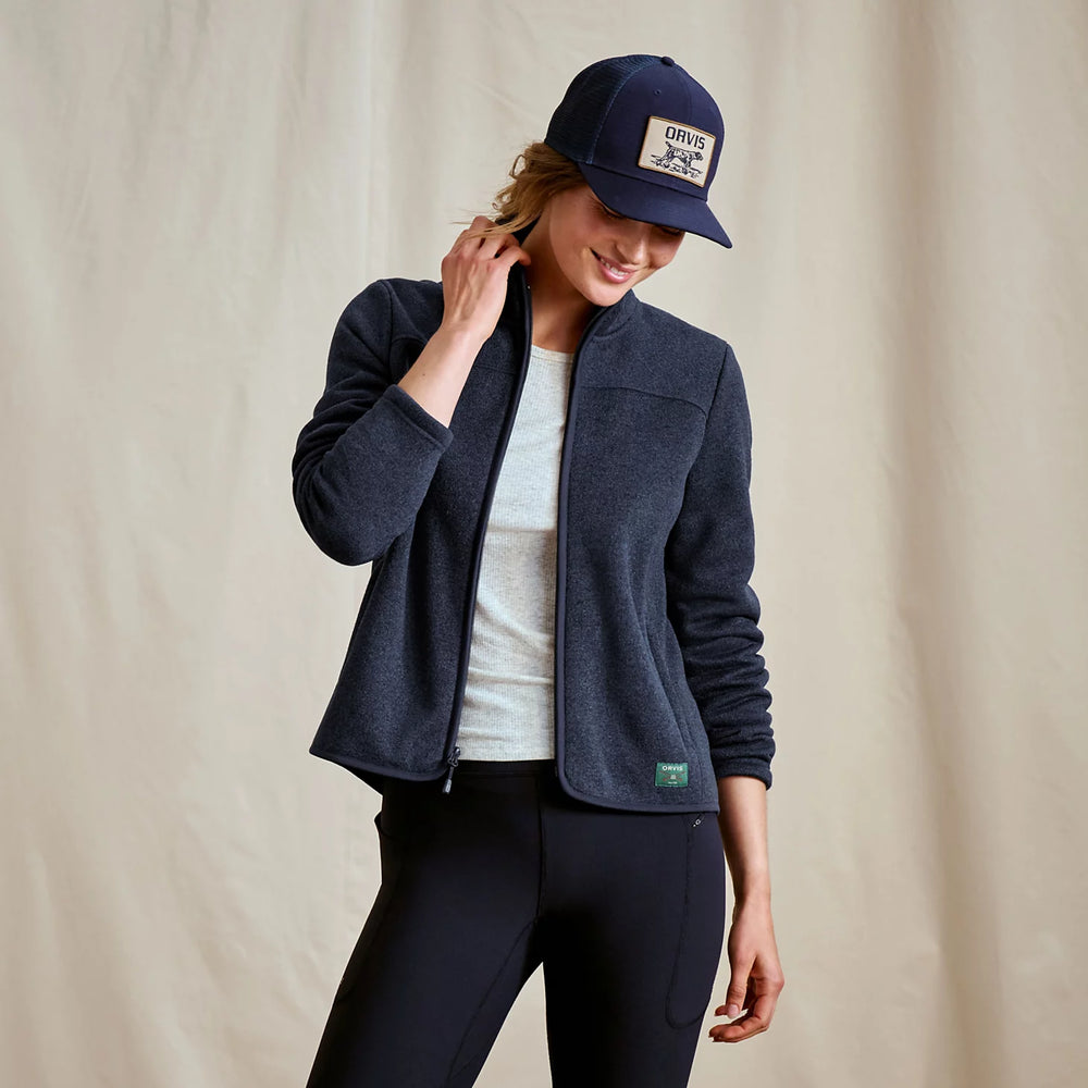 R65™ Sweater Fleece Jacket