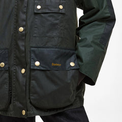 Barbour® Keeley Waxed Jacket