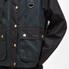 Barbour® Reighton Waxed Jacket