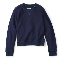 Women’s Indigo Crewneck Sweatshirt