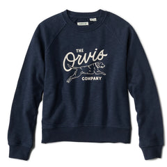 Women's Montana Morning® Graphic Crewneck Sweatshirt