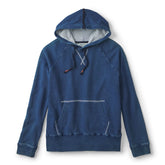 Women’s Indigo Hoodie
