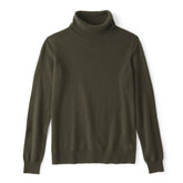 Classic Cashmere Turtleneck