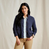 Brookside Button-Down Cardigan