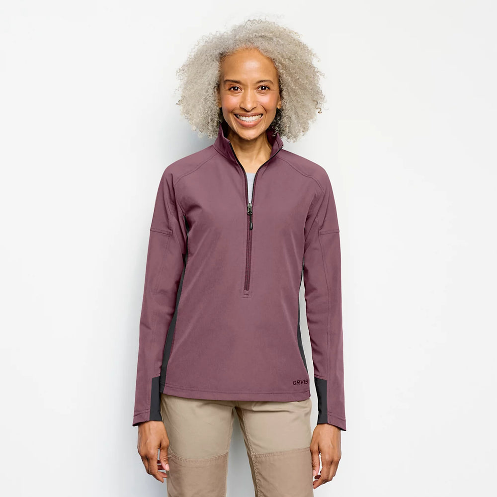 Women’s PRO LT Softshell Pullover