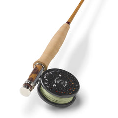 Adirondack Full-Flex Bamboo Fly Rod