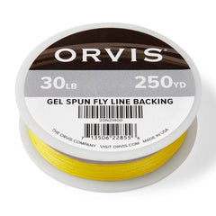 Gel-Spun Backing