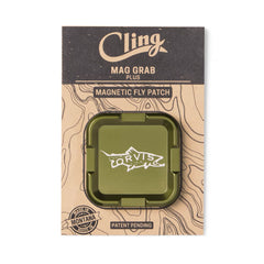 Cling Mag Grab™ Plus Magnetic Fly Patch